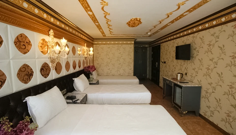 هتل لاللی بلو مارمارای استانبول